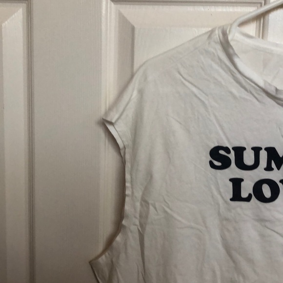 cropped tank top - Picture 3 of 3